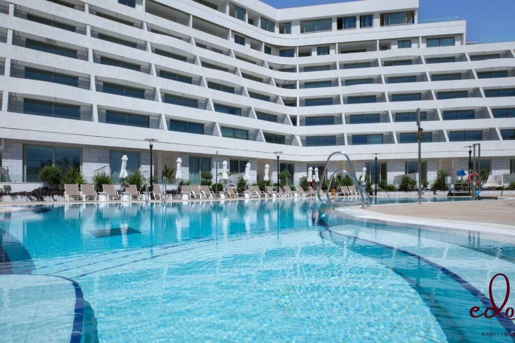Apartment סוויטה משפחתית ליד הים - By Edom