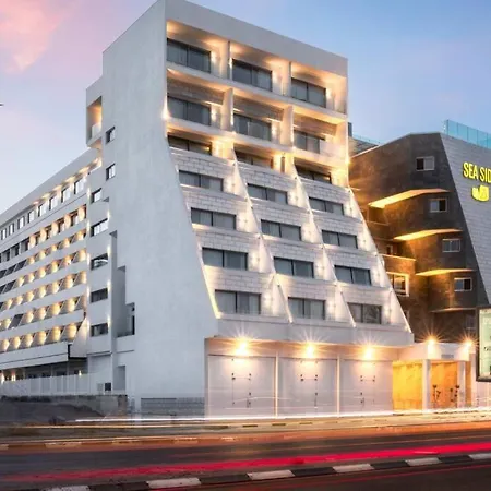 סוויטה משפחתית ליד הים - By Edom Apartment Eilat Exterior photo