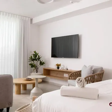 סוויטה משפחתית ליד הים - By Edom Apartment Eilat Exterior photo