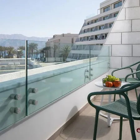 סוויטה משפחתית ליד הים - By Edom Apartment Eilat Exterior photo